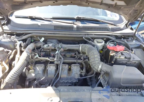 2016 Ford Taurus Se из США, поврежденный, VIN 1FAHP2D92GG100093